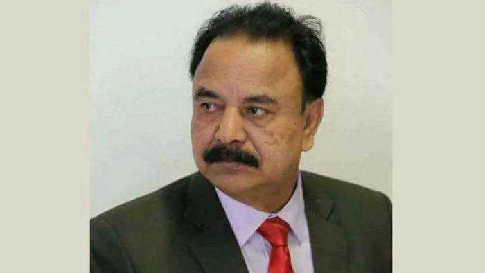অদৃশ্য ষড়যন্ত্রের আশঙ্কা, গণতন্ত্র রক্ষায় ঐক্যের আহ্বান : বিএনপি নেতা গয়েশ্বর চন্দ্র রায়